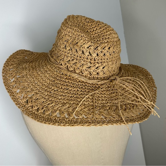 Multi-purpose Scala Pronto Floppy Straw Hat - Picture 10 of 15